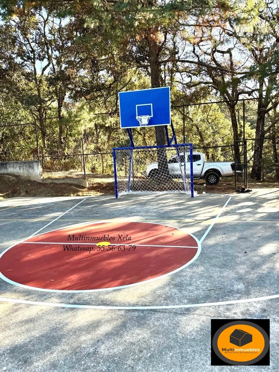 20 Cancha de Papifutbol